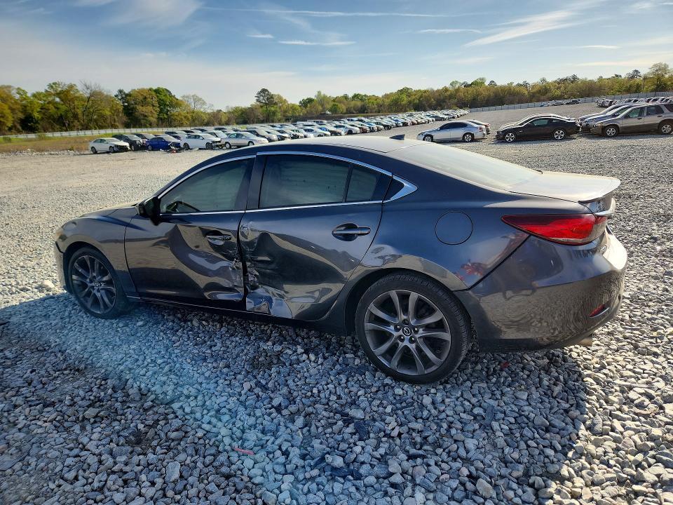 2014 Mazda 6 Grand Touring