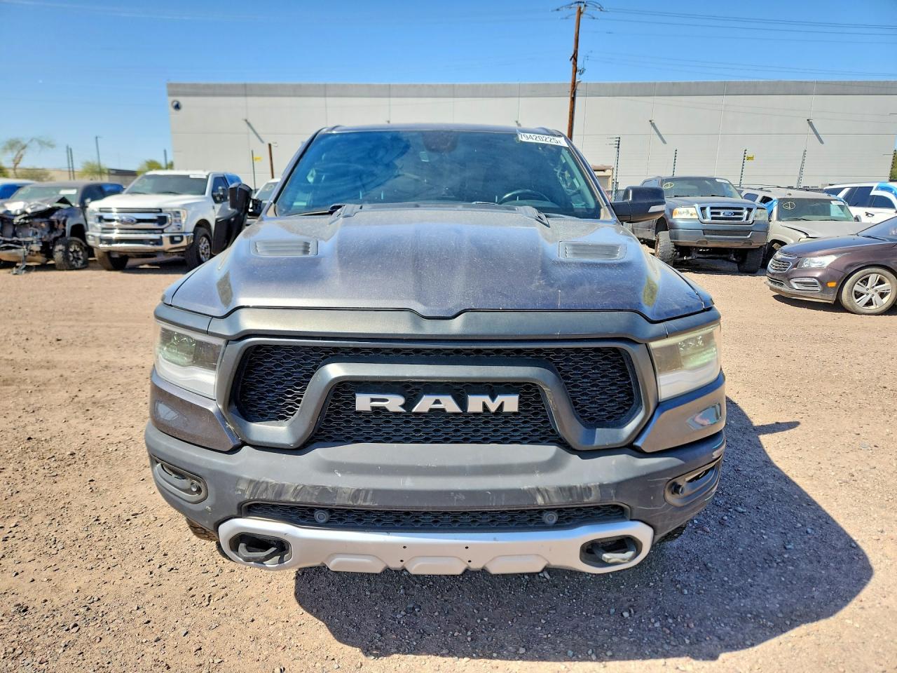 2019 Dodge RAM 1500 Rebel