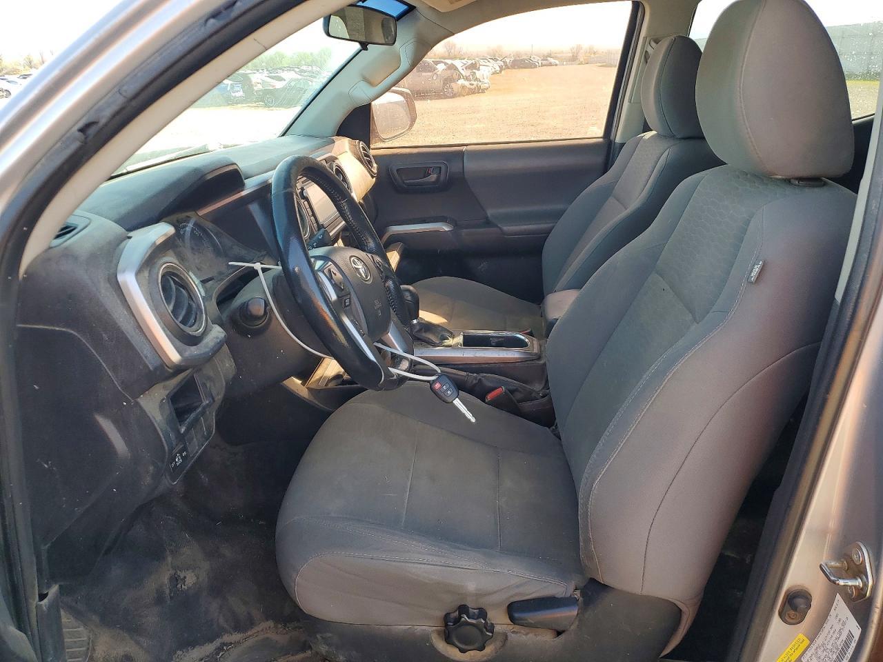 2016 Toyota Tacoma SR5 V6