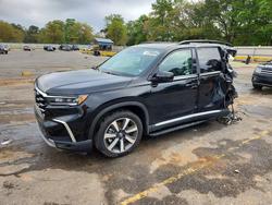 Honda Pilot Elite salvage cars for sale: 2025 Honda Pilot Elite