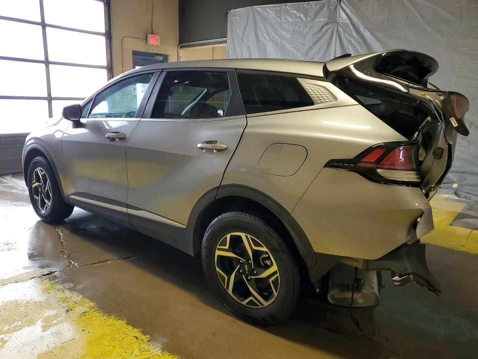 2025 KIA Sportage lx