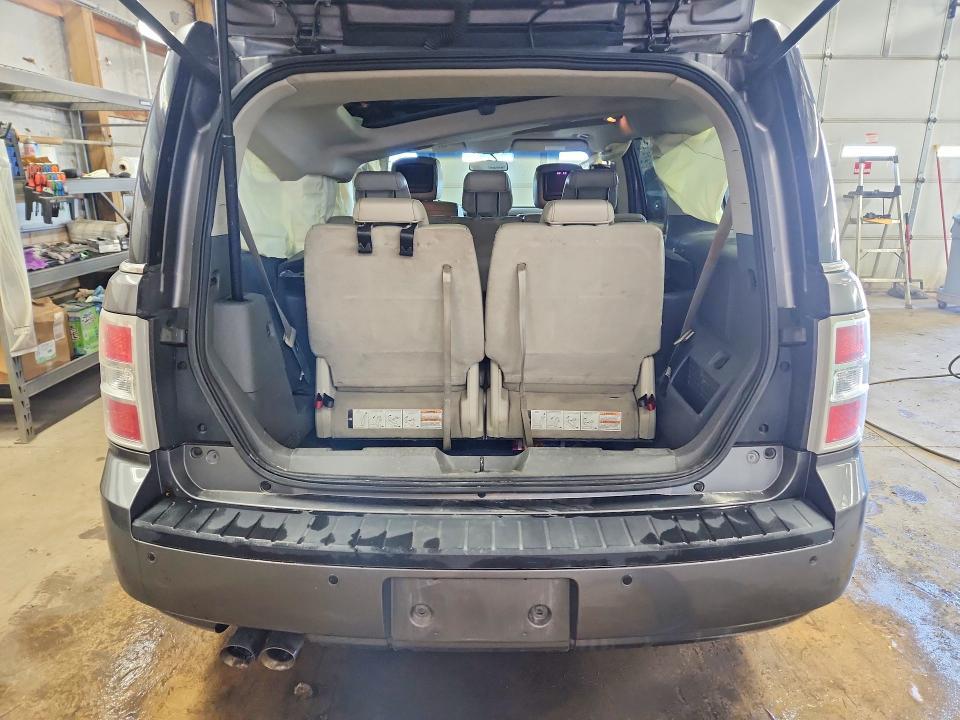 2010 Ford Flex Limited