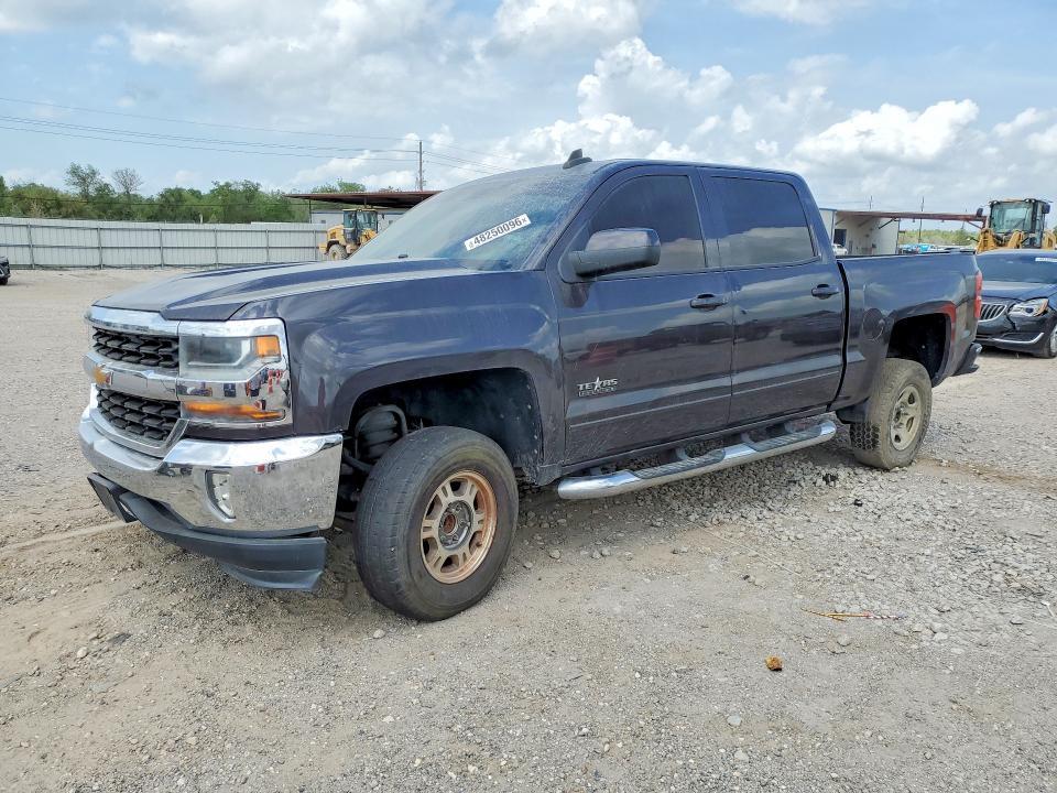2016 Chevrolet Silverado C1500 LT
