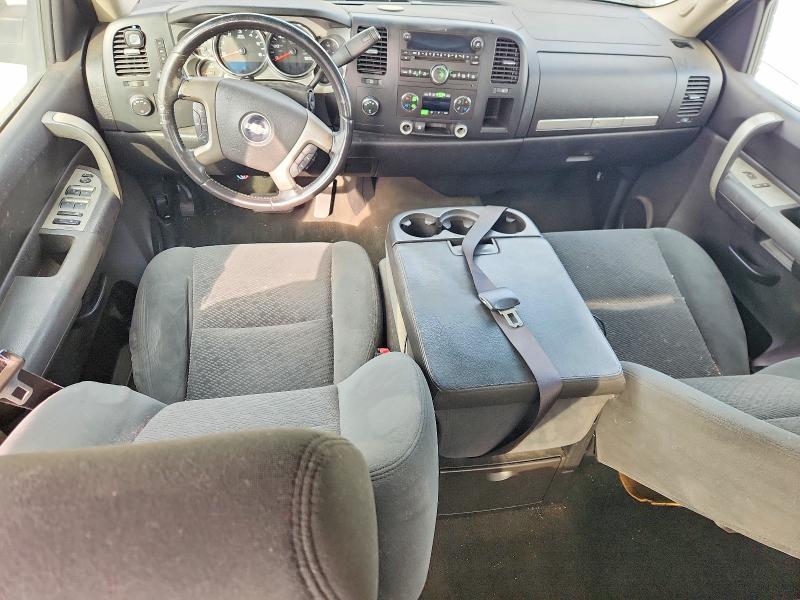 2008 Chevrolet Silverado K1500