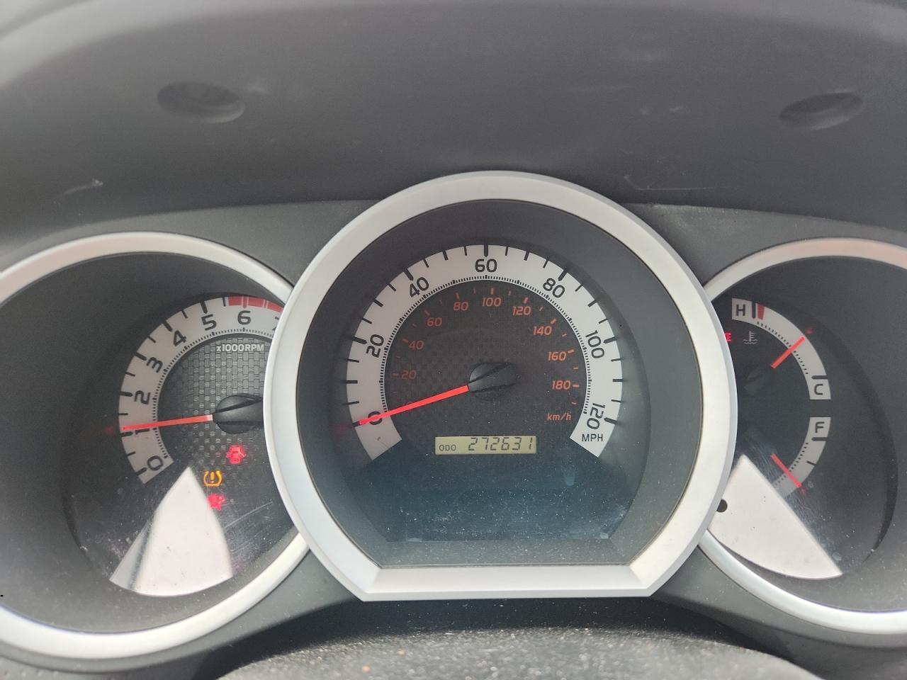 2015 Toyota Tacoma Prerunner