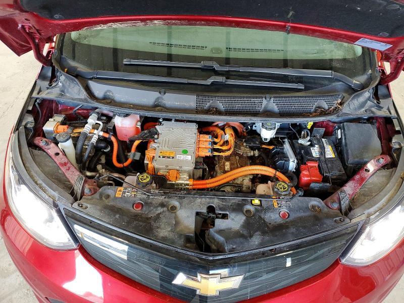 2019 Chevrolet Bolt ev Premier