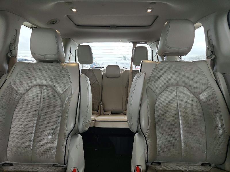 2017 Chrysler Pacifica Ehybrid Platinum