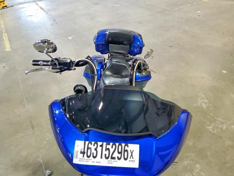2019 Harley-Davidson Fltrx Road Glide Custom