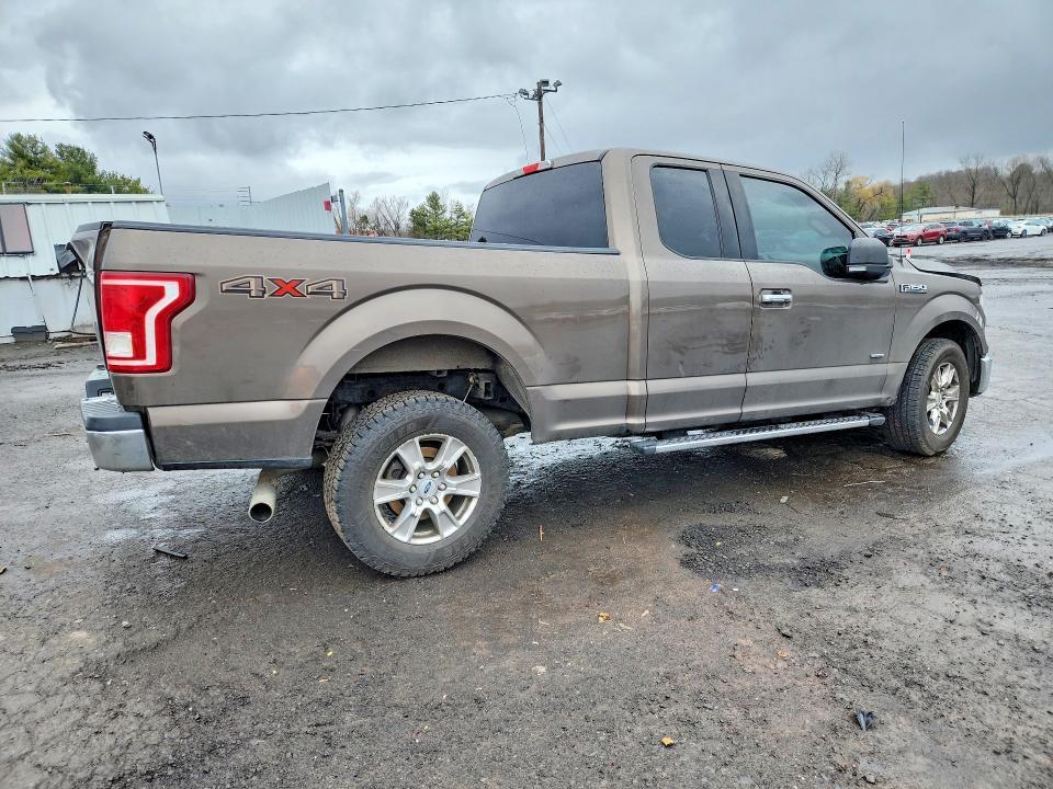 2015 Ford F150 Super cab