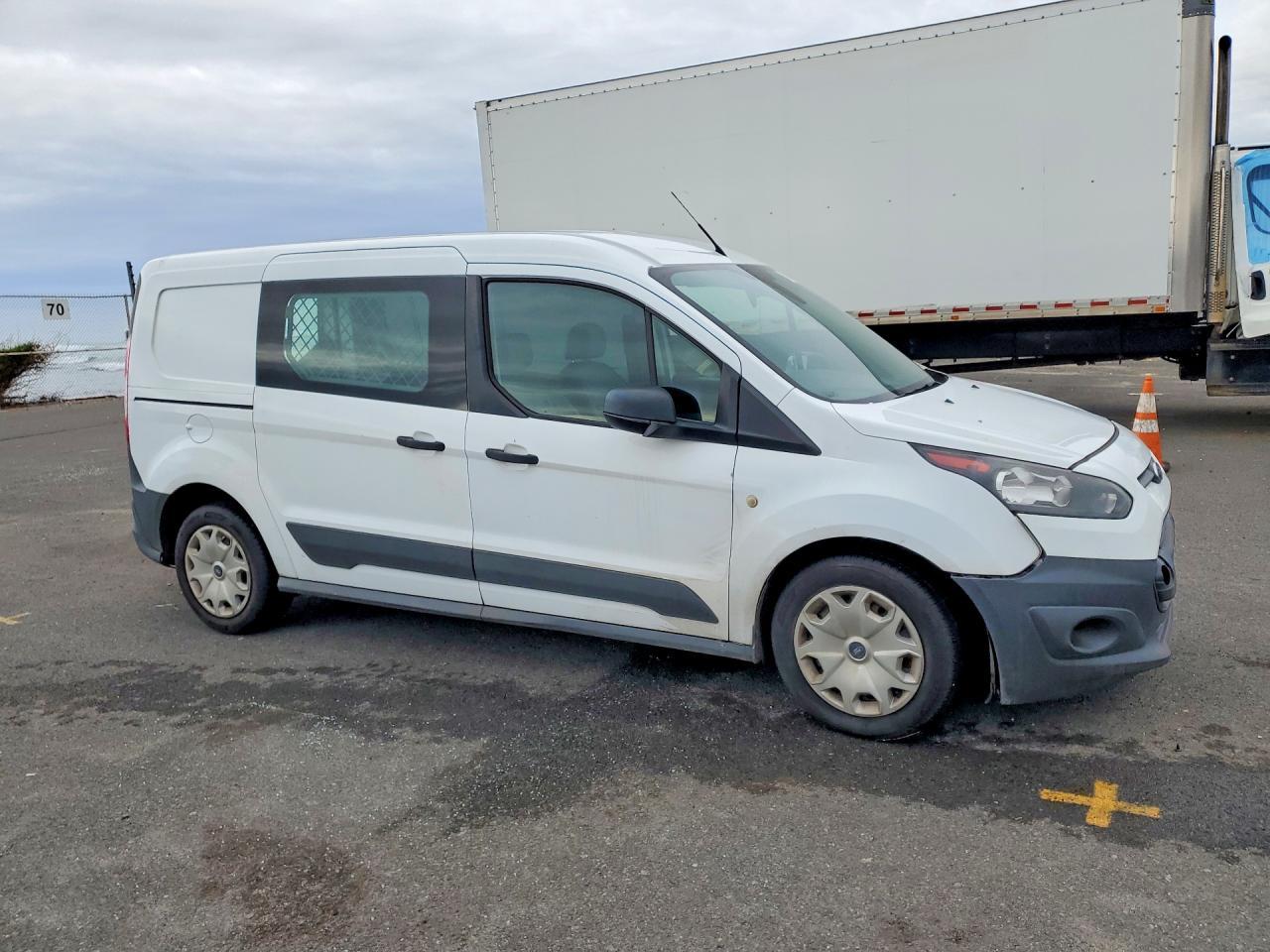 2018 Ford Transit Connect Delivery Van