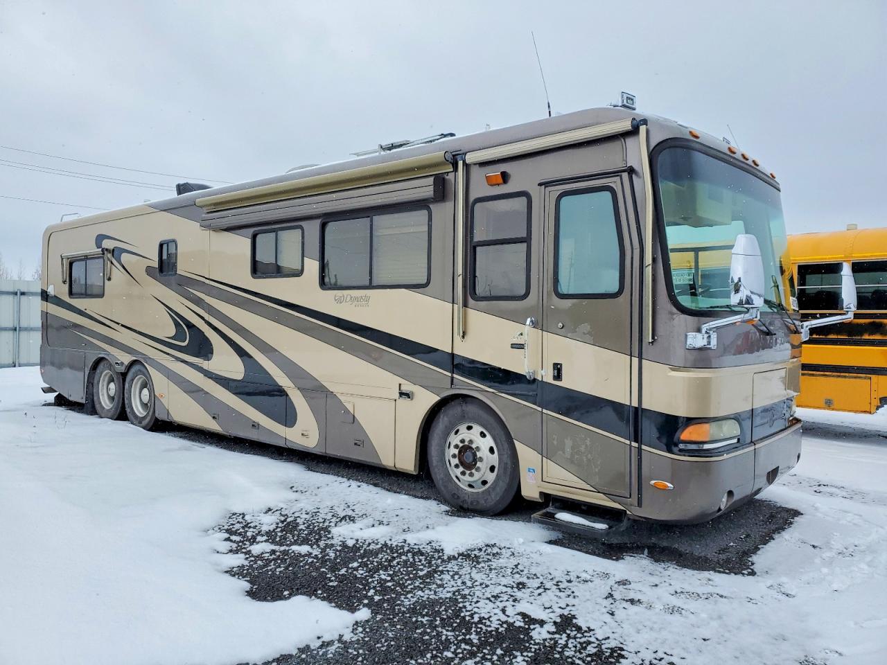 2003 Roadmaster Rail Monocoque