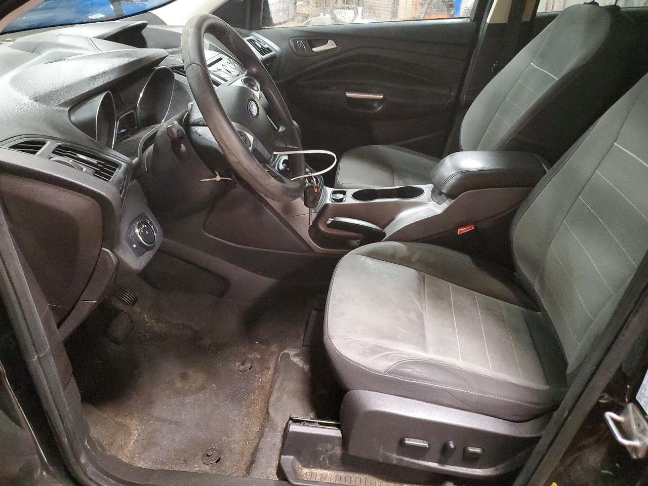 2014 Ford Escape se