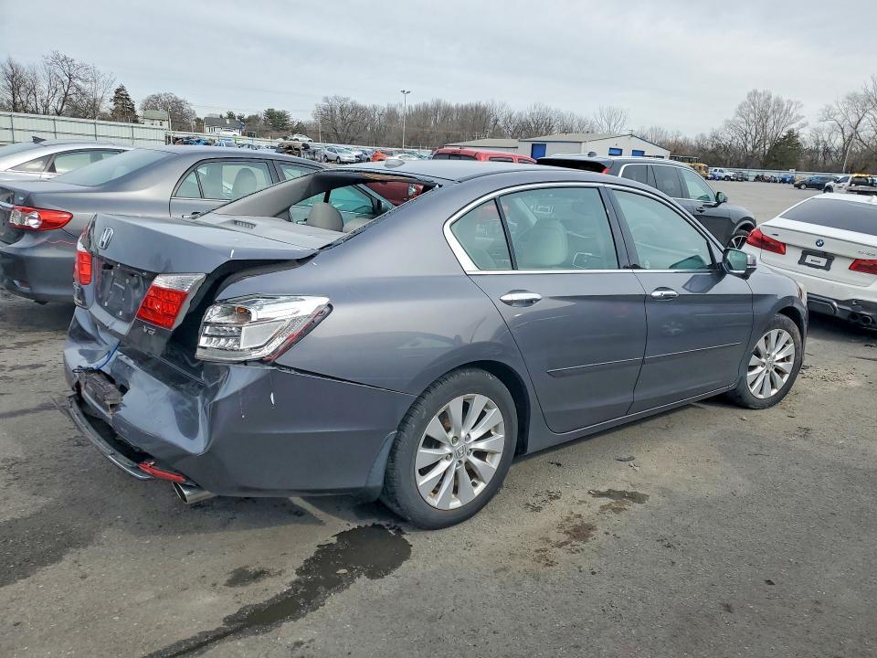 2013 Honda Accord exl