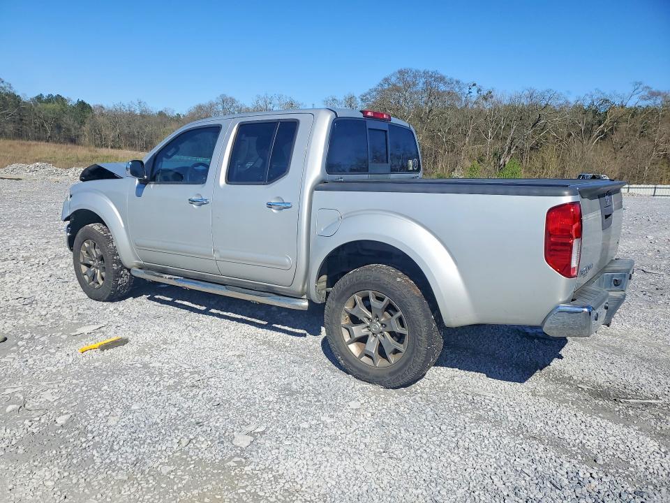 2016 Nissan Frontier SL