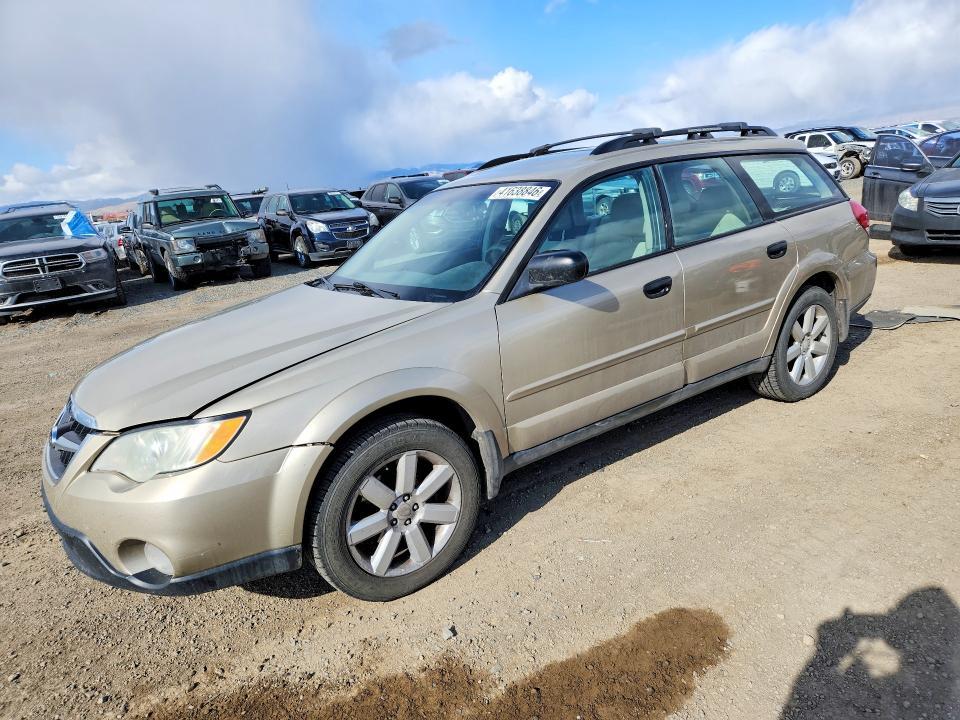 2008 Subaru Outback 2.5i