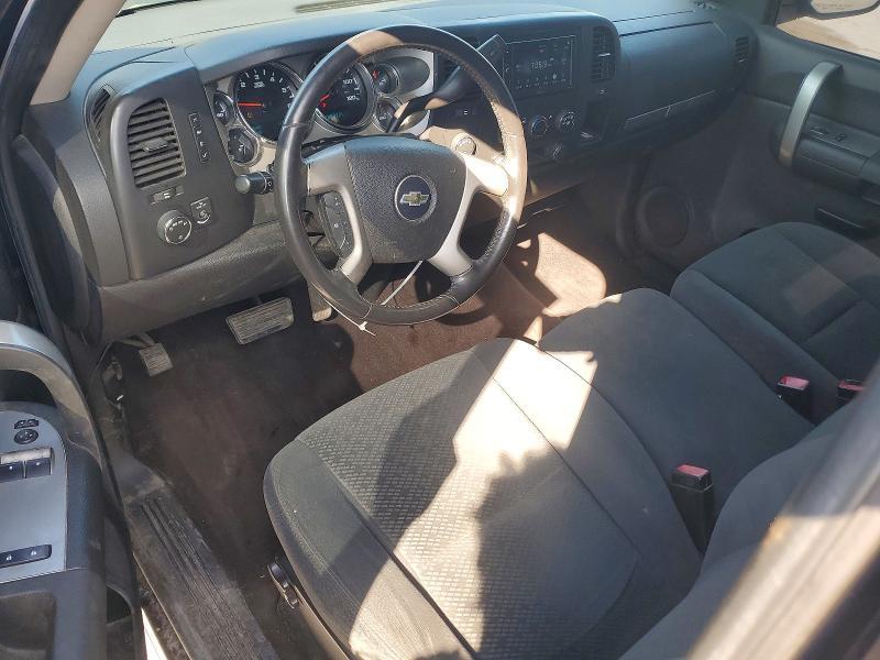2008 Chevrolet Silverado K1500
