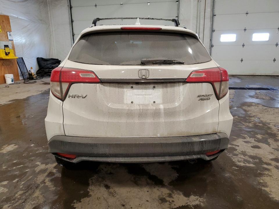 2021 Honda Hr-v Sport