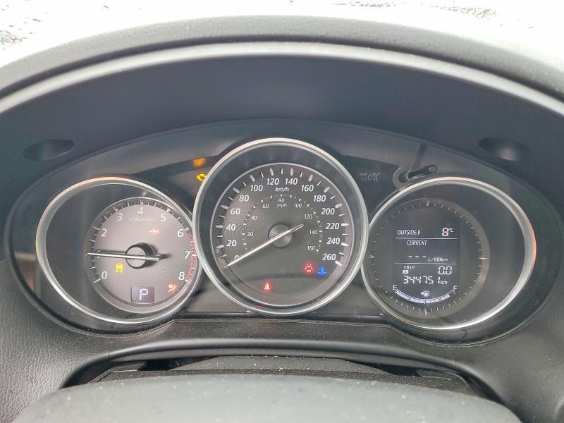 2014 Mazda Cx-5 Touring