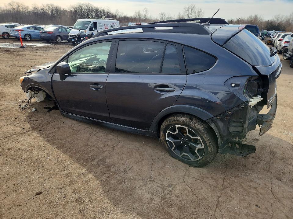 2013 Subaru Xv Crosstrek 2.0 Limited