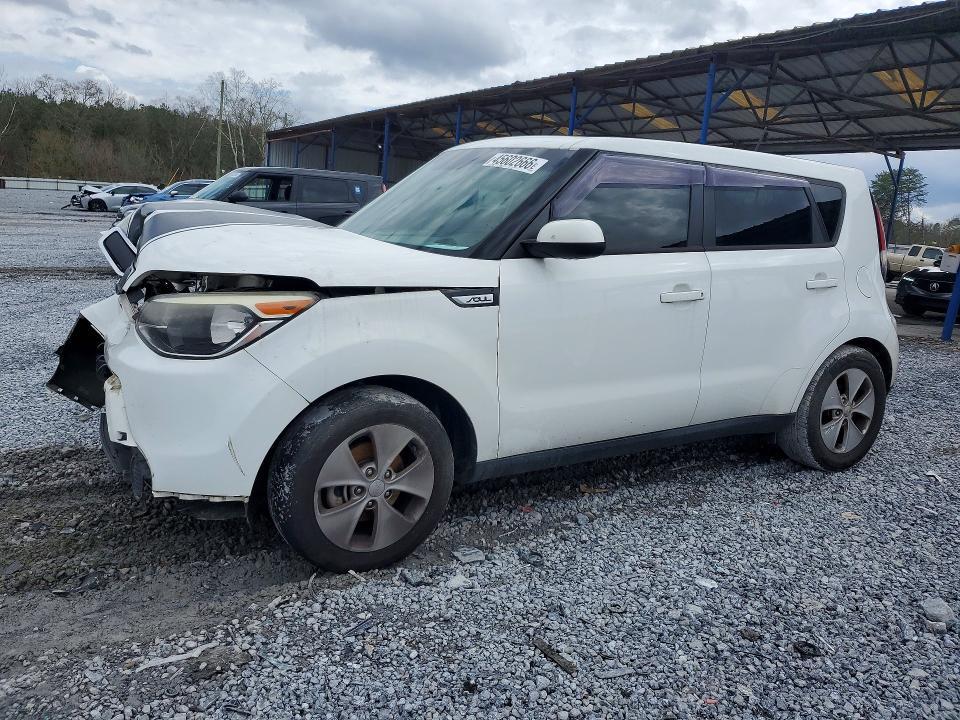 2015 KIA Soul Base