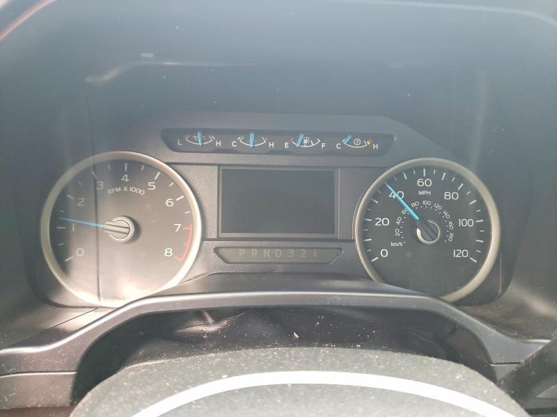 2015 Ford F150 Super cab