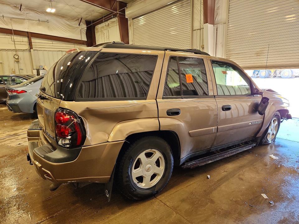 2002 Chevrolet Trailblazer