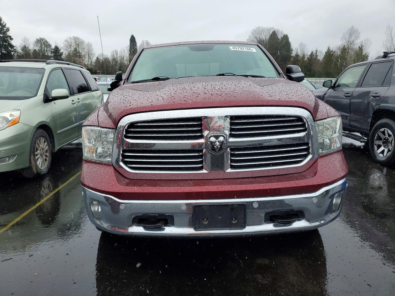 2017 Dodge RAM 1500 SLT