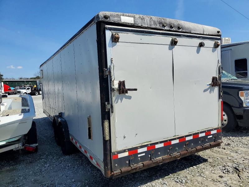 2011 Wells Cargo Enclosed Cargo Trailer