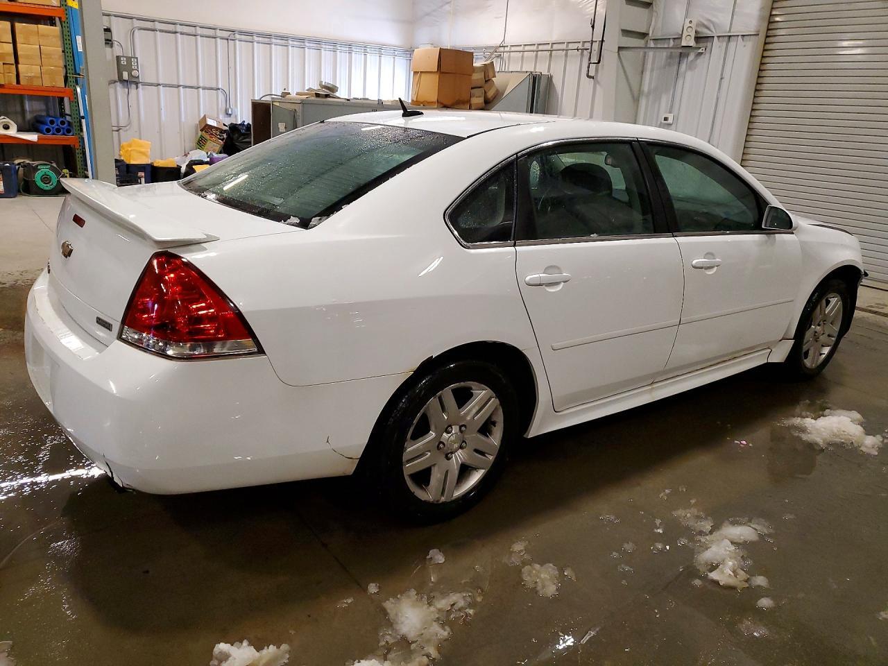 2013 Chevrolet Impala lt