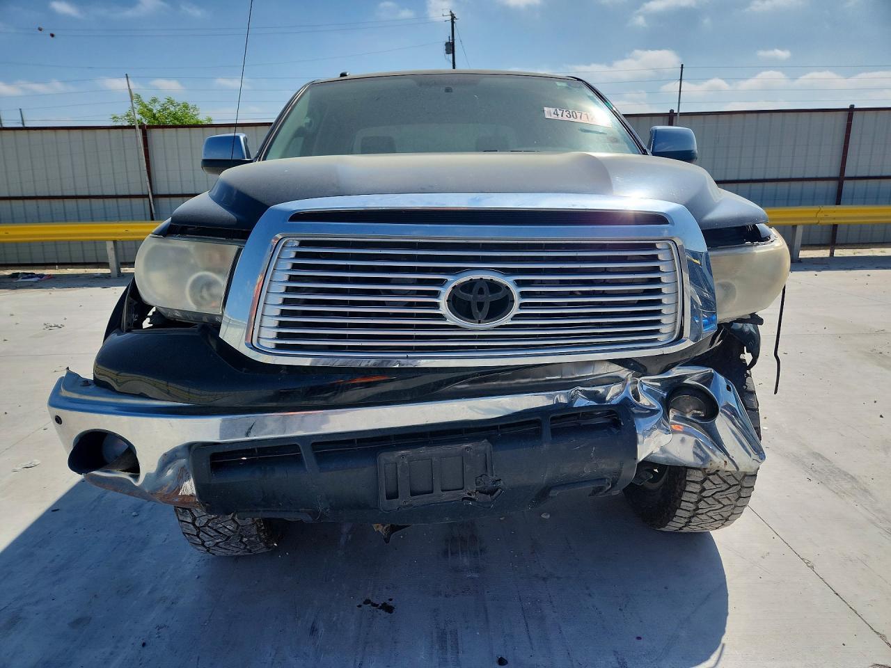 2012 Toyota Tundra Limited