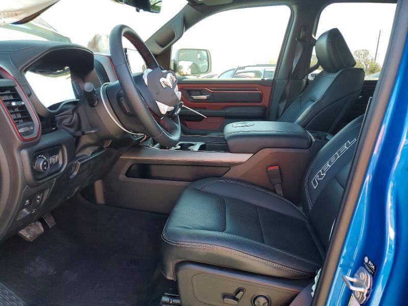 2025 Dodge RAM 1500 Rebel