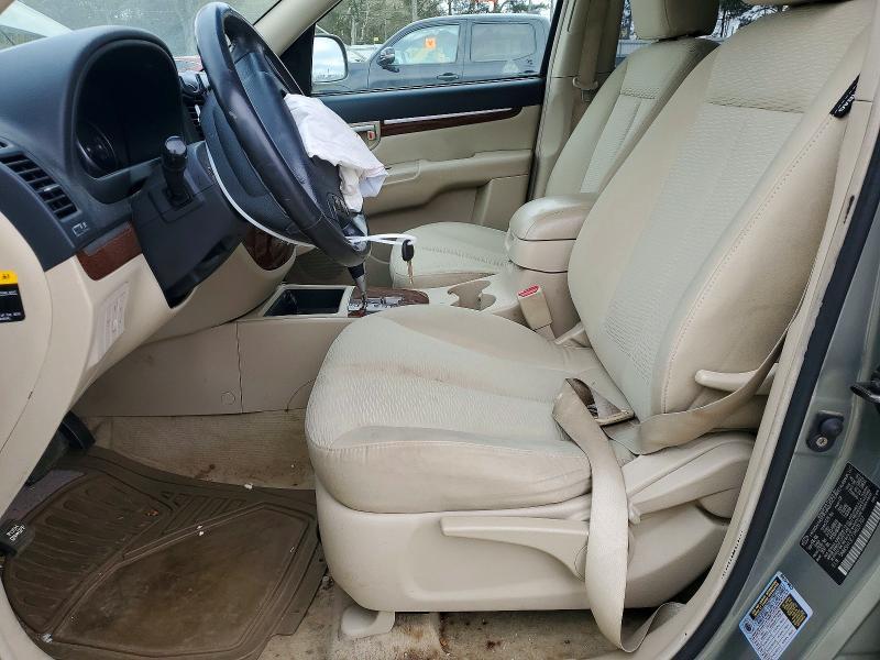 2007 Hyundai Santa fe se