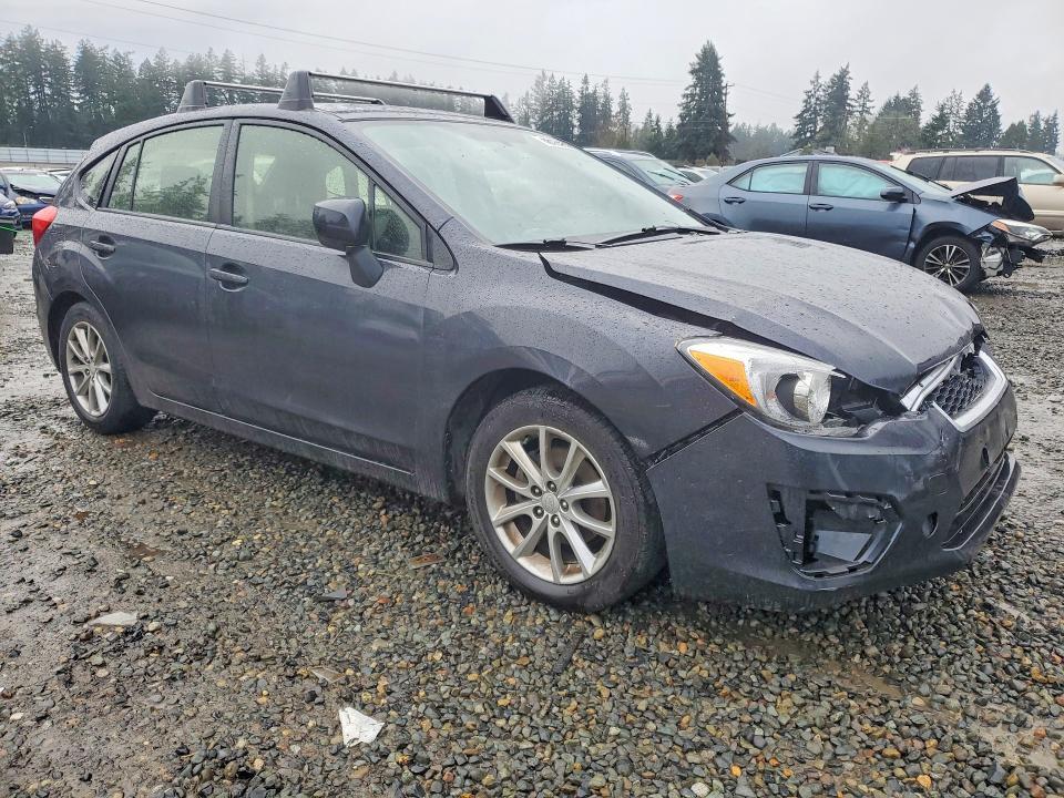 2013 Subaru Impreza Premium