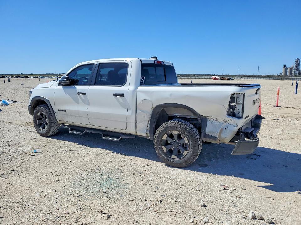 2024 Dodge RAM 1500 Rebel