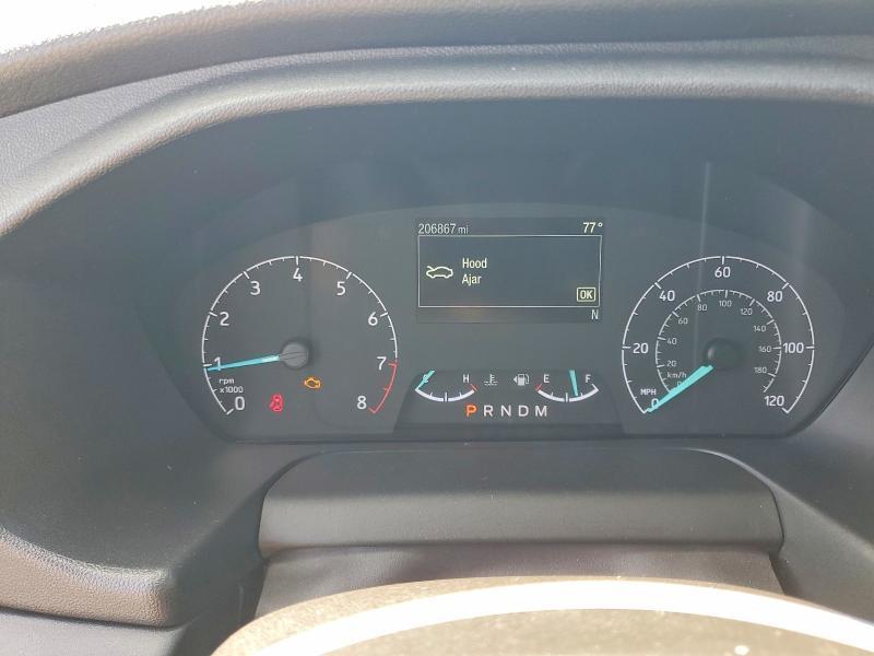 2020 Ford Transit Delivery Truck