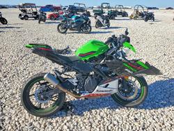 Kawasaki salvage cars for sale: 2022 Kawasaki Ex400
