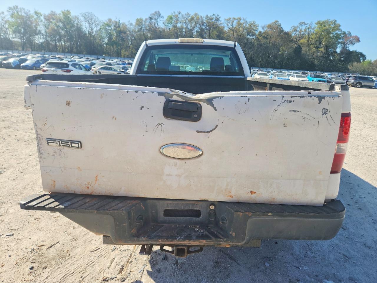 2007 Ford F150