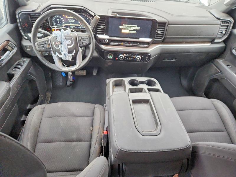 2023 GMC Sierra K1500 sle