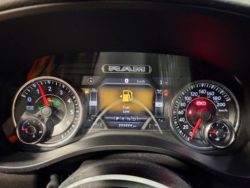 2020 Ram Trucks 1500 Rebel