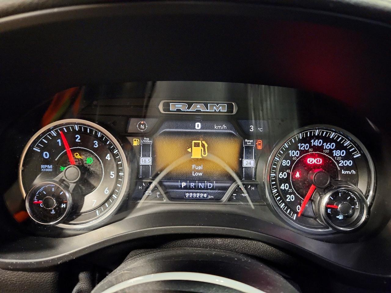 2020 Ram Trucks 1500 Rebel