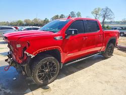 Salvage trucks for sale at Byron, GA auction: 2021 GMC Sierra K1500 AT4