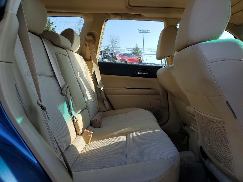 2007 Subaru Forester 2.5x Premium