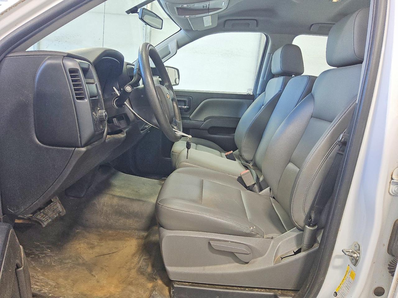 2018 Chevrolet Silverado C1500