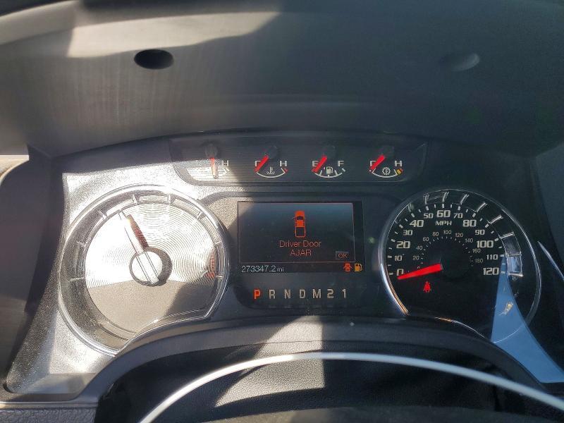 2012 Ford F150 Supercrew