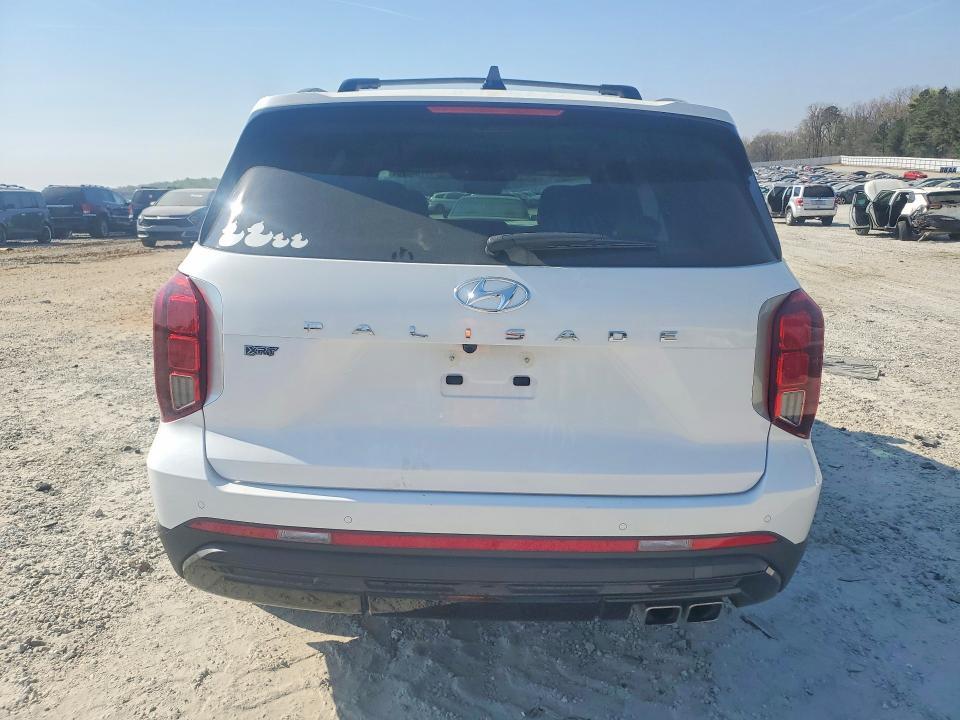 2025 Hyundai Palisade xrt