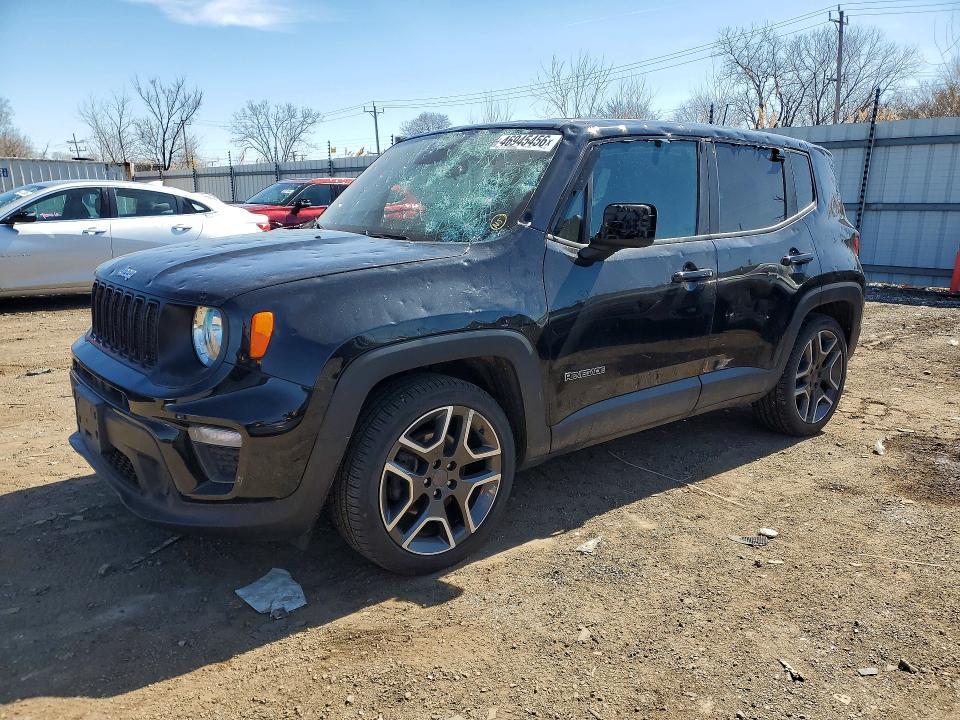2020 Jeep Renegade Sport