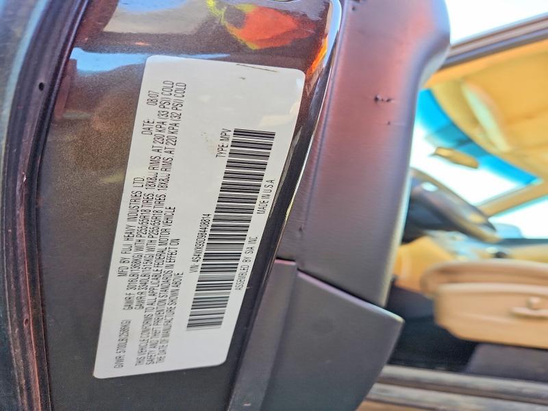 2008 Subaru Tribeca Limited