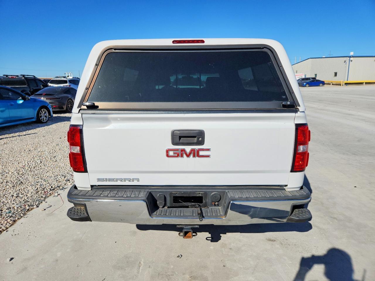 2015 GMC Sierra C1500