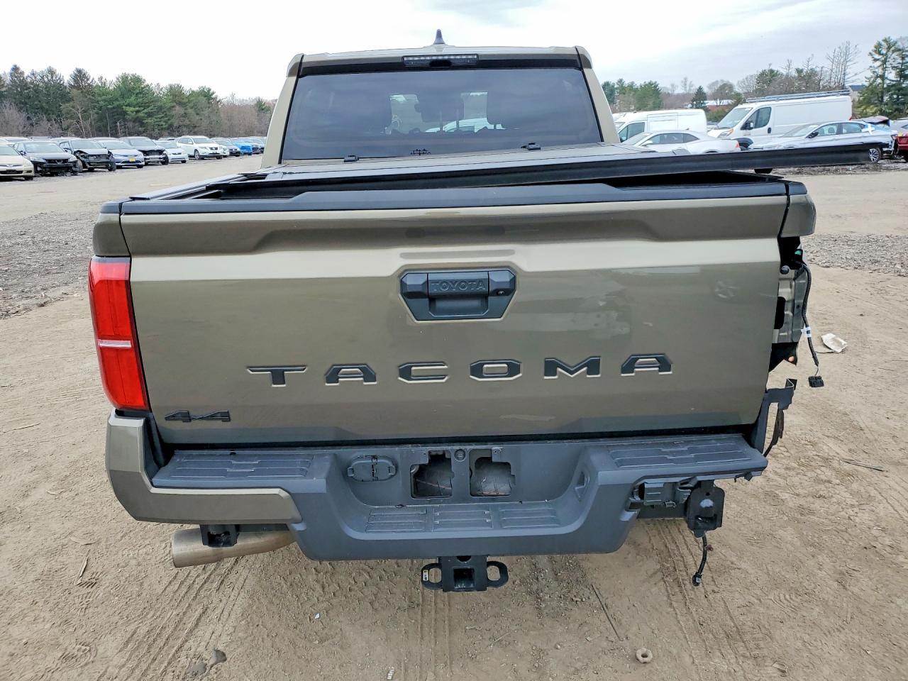 2024 Toyota Tacoma TRD Sport