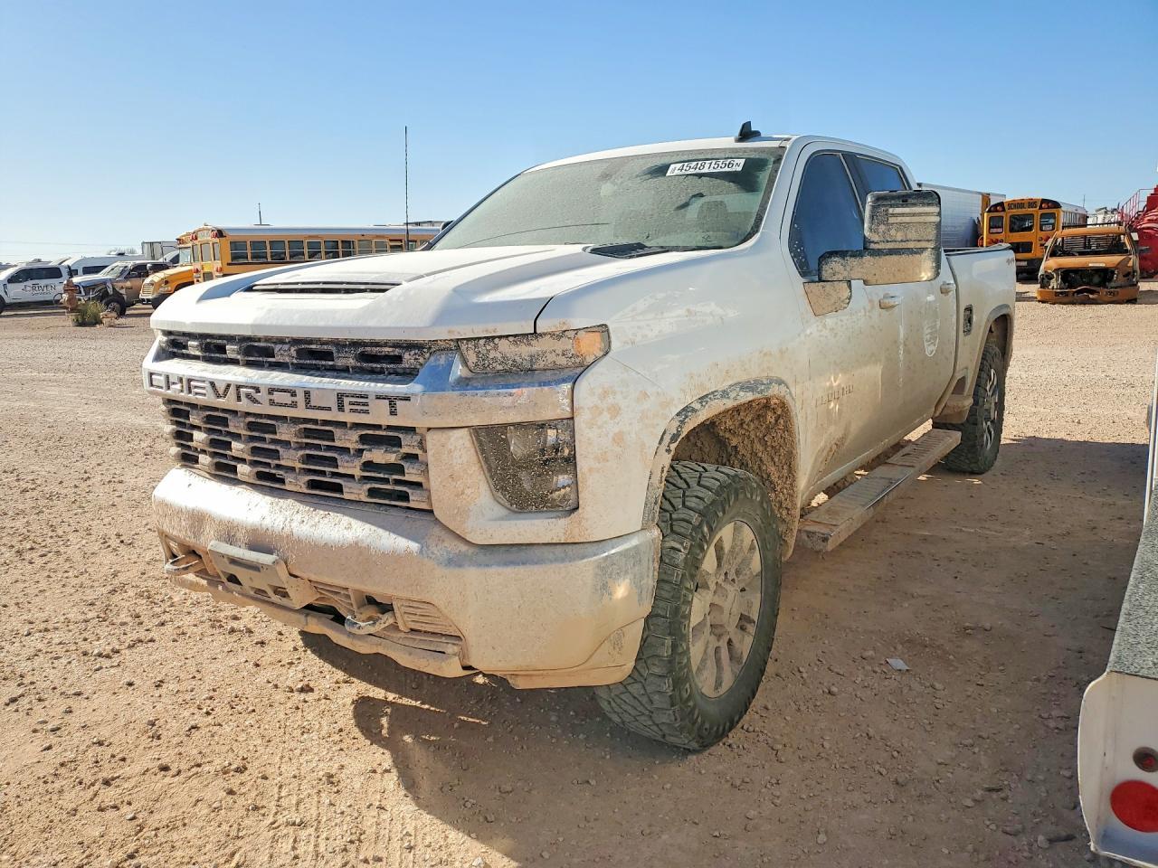 2023 Chevrolet Silverado K2500 Heavy Duty LT
